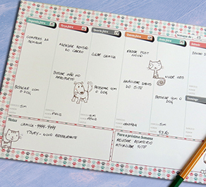 Marcos e Harry Potter